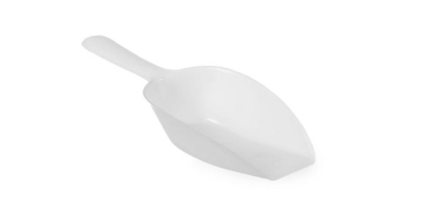 Hendi Schaufel, 187 mm, Polypropylen, 562000, 8711369562000