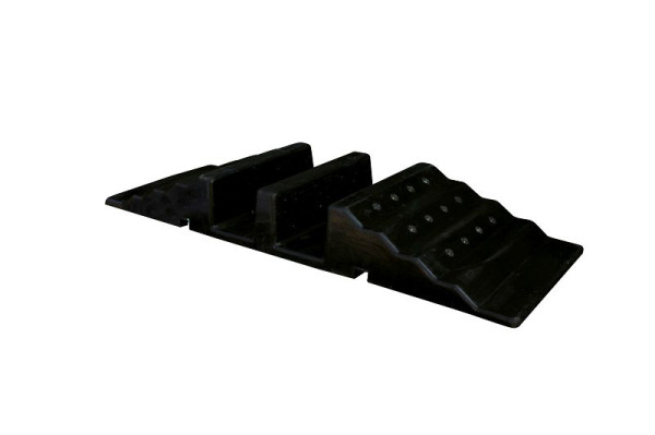 Schake Schlauch- und Kabelbrücke aus PVC, 33933, 4250384703011