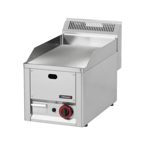 Casselin Snackplatte Chrome Texturiert 33 Gas - Linie 600, C6PASCTG33