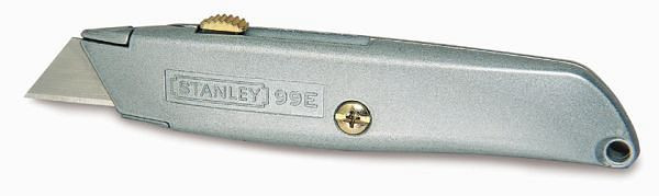 Stanley Messer 99E mit einziehbarer Klinge, 2-10-099