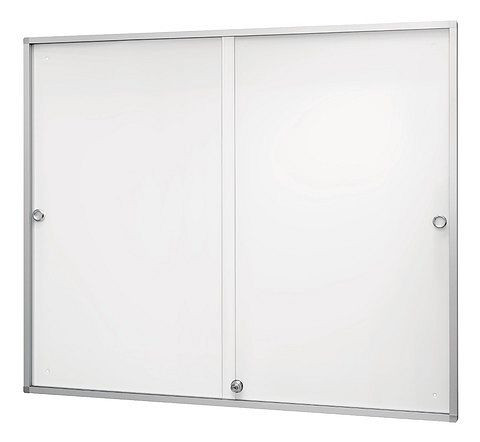 Magnetoplan Schaukasten de luxe, Größe: 898x938x30mm, 1218134