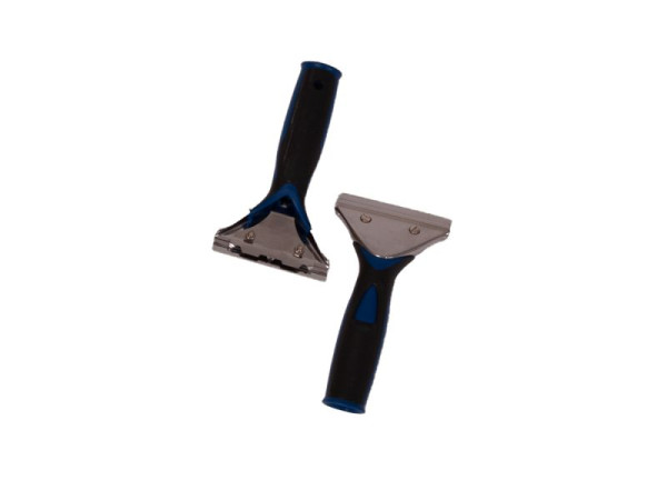 Floorstar ergonomischer Edelstahl-Griff für Fensterabzieher, EGG 1 ergo, 160-119-00-002