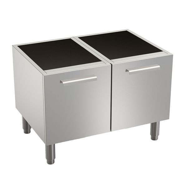 Mareno M1-600 Unterschrank 80cm, Außenmaße: 800(B)x535(T)x600(H)mm, 161.112
