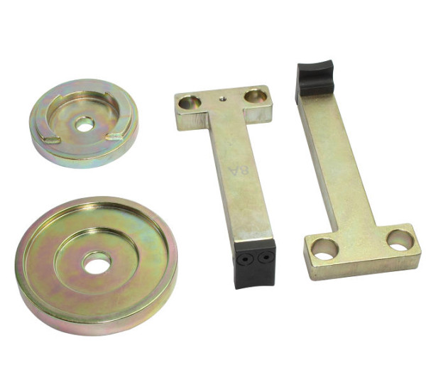 Stahlmaxx Tonnenlager Erweiterungssatz-Druckstück für BMW 5er (E39) Kombi / 7er E38, XXL-106611