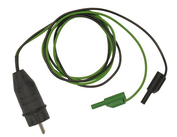 Metrel Prüfadapter für Geräte mit Festanschluss Multi Servicer, A 1096, 20691903