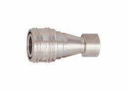 Riegler Hydraulikkupplung, Edelstahl 1.4305, Innengewinde, 107706