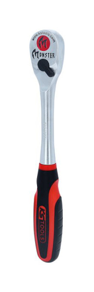 KS Tools 1/2" Monster Umschaltknarre, 100 Zahn, 935.1290
