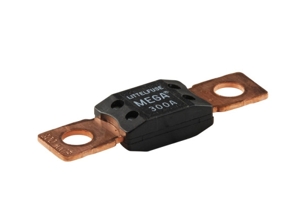 HELLA Sicherung, MEGA, 300A, grau, 8JS 742 902-071, 4082300161724