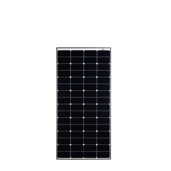 WATTSTUNDE Hochleistungsmodul SOLA Frame Daylight 125Wp HV, 101-231259