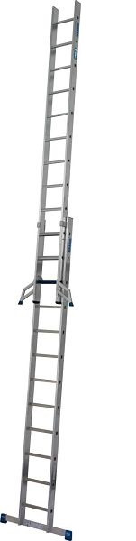 Krause Stabilo Schiebeleiter +S 2x12, 131621, 4009199131621