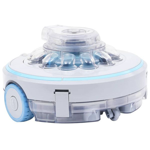vidaXL Poolroboter Poolreiniger Kabellos 27 W, 93187
