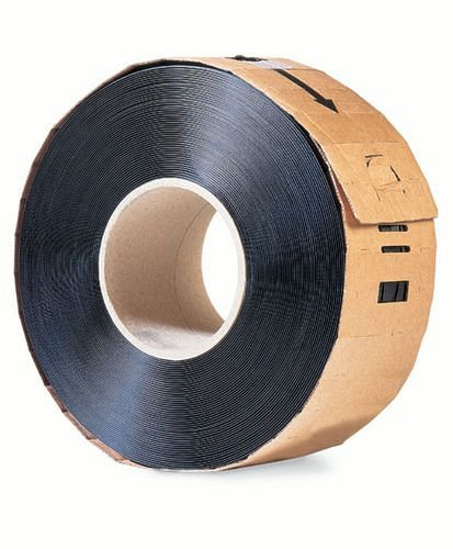 TransPak PP-Umreifungsband, 12 x 0,63 mm x 3000 m, schwarz, VE: 2 Rollen, 299664