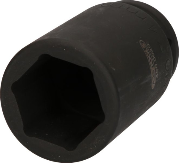KS Tools 3/4" Achsmuttern-Schlüssel, 6-kant, lang, 34mm, 460.0020