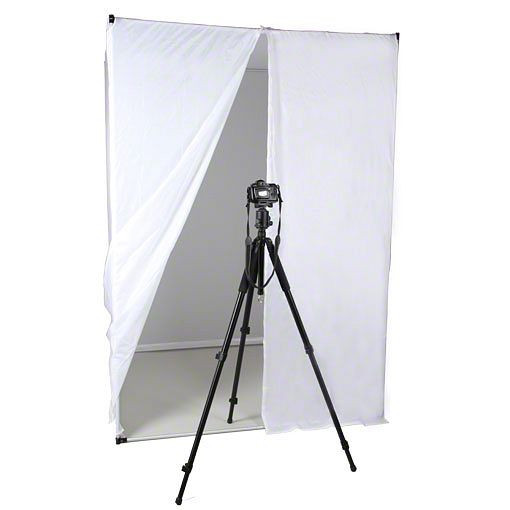 Walimex Lichtwürfel 230x160x160cm, 1013543, 4250234535434