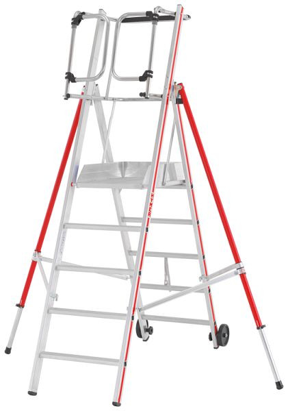 HYMER ProTect, 5 Sprossen, Standhöhe 1,16 m, 848305, 4019502352940