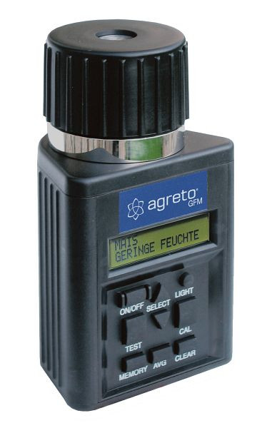 Agreto GFM Getreidefeuchtigkeitsmessgerät, FA08125
