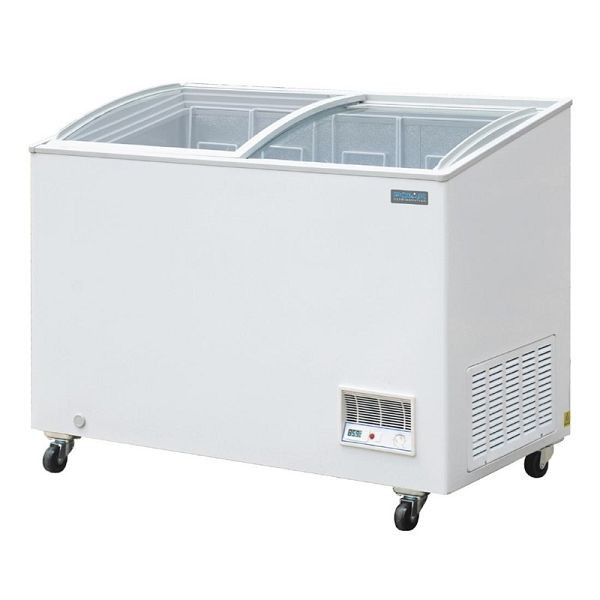 Polar G Serie Display Tiefkühltruhe 270 Liter, GM499, 5050984678936