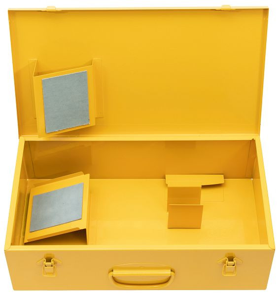 REMS Stahlblechkasten mit Einlage, 250042, 4039976034708