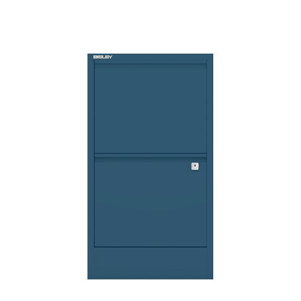 Bisley Home Filer, 2 HR-Schubladen, 687 prussian, HF2687