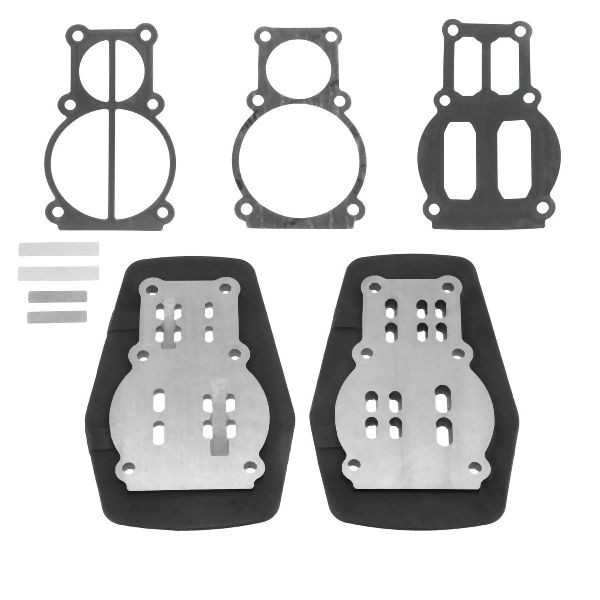 Airpress Ventilplatten-Kit A für Kompressorpumpe K25, K25-A