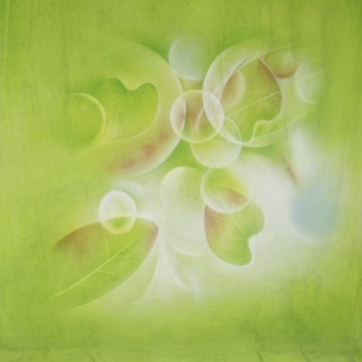 Walimex pro Motiv-Stoffhintergrund 'Fresh', 3x6m, 1015917