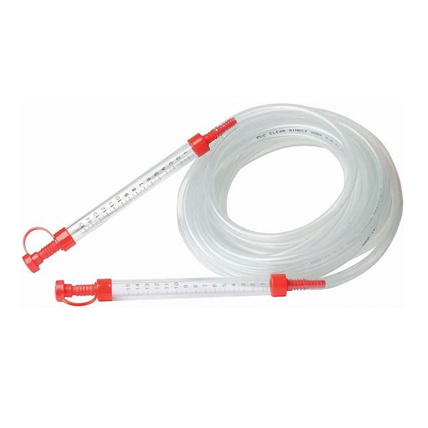 Silverline Schlauchwasserwaage, 10 m, 633586