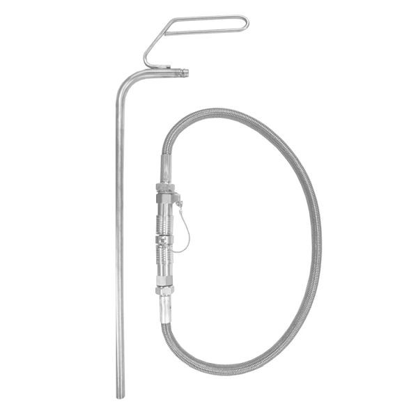 Mareno M1-900 HC Schlauch- und Düsensatz für HC-Filtersystem, AFR9RS, 191.421