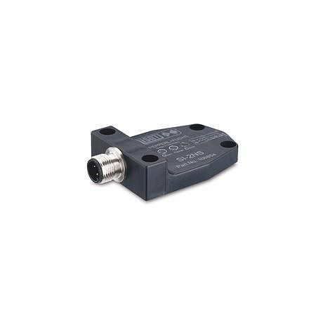Ganter Näherungsschalter für Kraftspanner Größe 40, induktiv Sensor (GN 893.3), 893.3