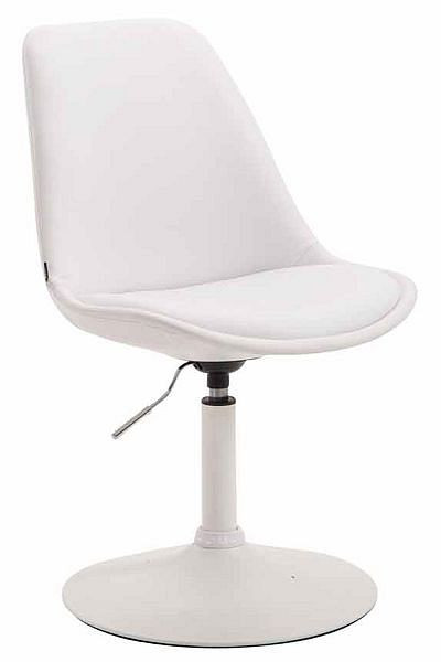 CLP Stuhl Maverick W Kunstleder, weiß, 152621602, 4251380481859