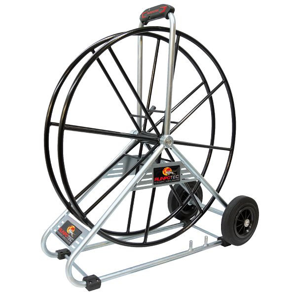 Runpotec Seilhaspel 770 mm, schmale Ausführung 98 mm, 20526