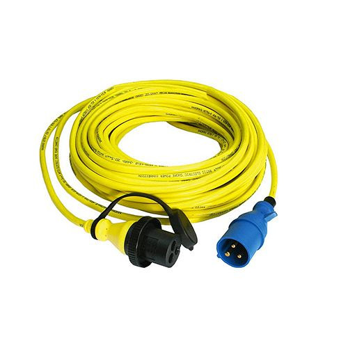 Victron Energy Landstromkabel 15m 16A/250Vac (3x2,5 mm2), 392288