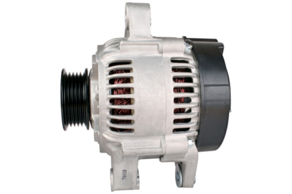 HELLA Generator/Lichtmaschine, 14V, 70A, für u.a. Toyota Celica Coupe (_T20_), 8EL 012 427-821