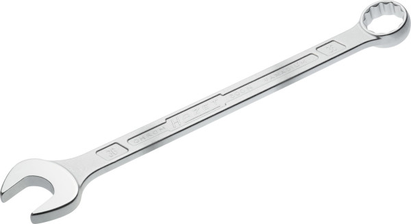 Hazet Ring-Maulschlüssel, Außen-Doppel-Sechskant-Tractionsprofil, 36 mm, 600N-36