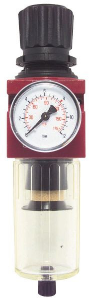 ELMAG Filter-Druckminderer, FR, 1/4', 42520, 9004853425202