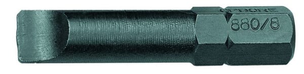 GEDORE Schraubendreherbit 5/16'' für Schlitzschrauben, 12 mm, 6567390