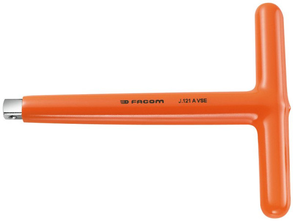 Facom T-Griff 3/8" 1000V VSE, J.121AVSE