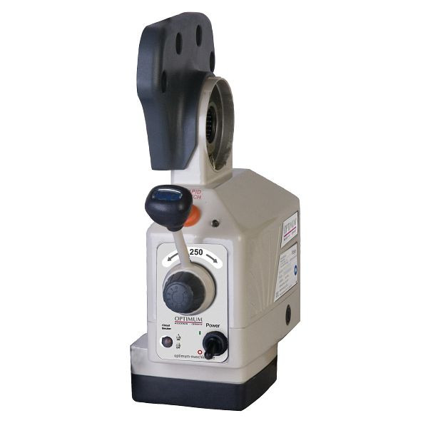 Optimum Frästischvorschub V 250S (230V), 3352030, 4030635041006