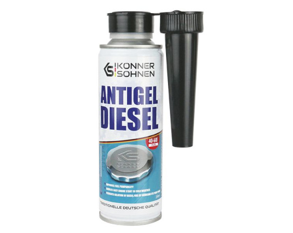Könner & Söhnen KS D-AntiGel 20/60, KS D-ANTIGEL 20/60