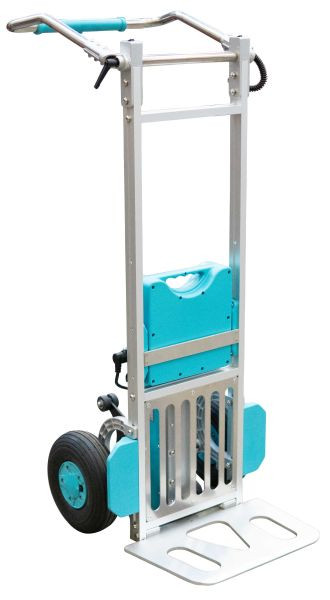 Schefer Elektro-Treppensackkarre TSKE Premium, 2031535TSKE170