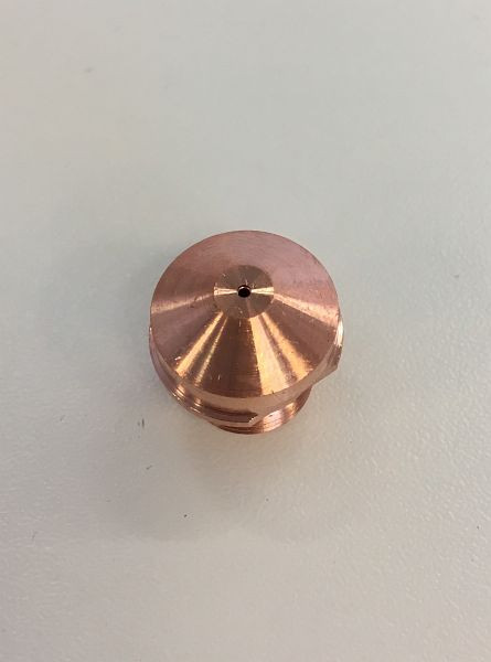 ELMAG Düsen 1,3 mm für Brenner CP200 (10 Stück) für 40 - 90 Ampere, 56843