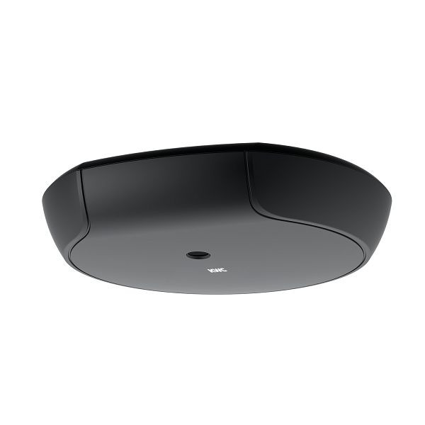 KWC Smart Urinal Sensor, F5, elektronisch, schwarz, Deckenmontage, 110-240 VAC, 2030067531