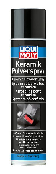 LIQUI MOLY Keramik Pulverspray, Dose Aerosol, VE: 0,4 Liter, 21919