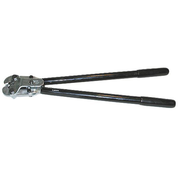 Haupa Crimpzange Rohrkabelschuhe 50-120 mm², 210836, 4011923070939