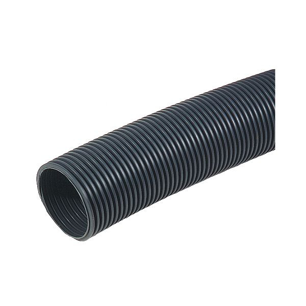 LAPP Parallel-gewellter Schutzschlauch SILVYN® MAXI PA6 95 / 91X106, grau, VE: 10 Meter, 61791160