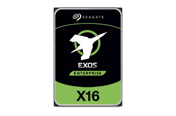 Seagate Festplatte, 3,5", SATA 6Gb/s, 14TB, 7200RPM, 512e/4Kn, für Enterprise Anwendung, Exos X16, ST14000NM001G