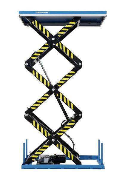 HanseLifter Stationärer Hubtisch TRSHT2t, Tragfähigkeit: 2.000 kg, 230 V, GE0075035