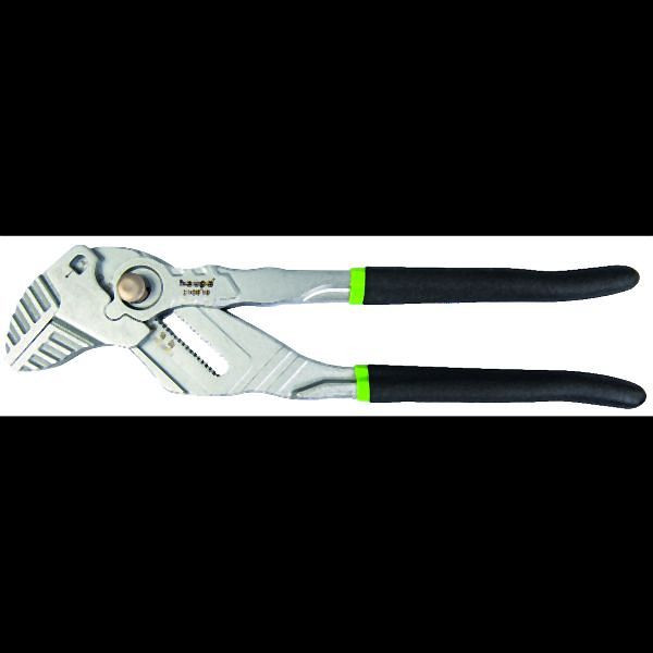Haupa Zangenschlüssel 260 mm, isoliert, 210619, 4011923620141