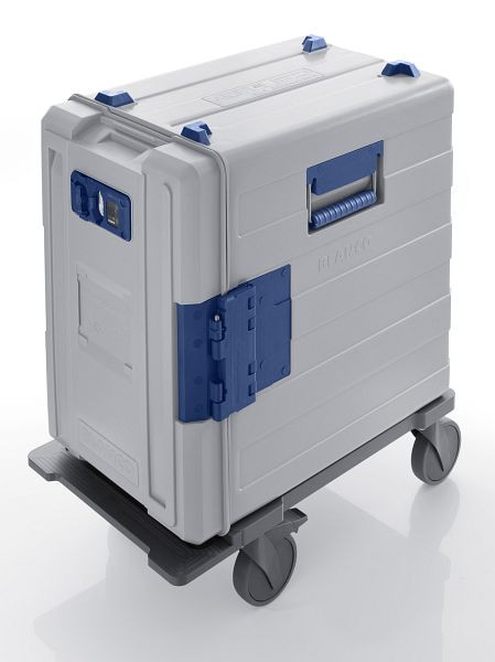 B.PRO Speisentransportbehälter BLT 620 KBRUH-F mit Kondensat-Rinne blau BLANCOTHERM, 574599