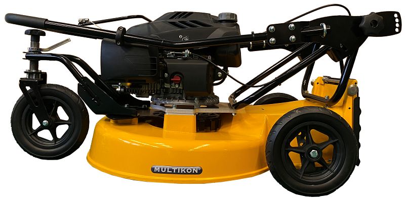 Multikon Easy Rasenmäher 55 Benzin Seilstart RM2.0SU EASY günstig