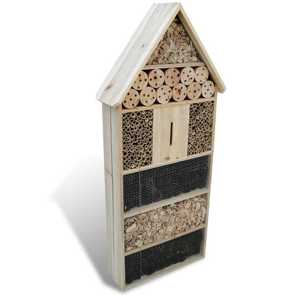 vidaXL Insektenhotel XXL 45,5x15x99 cm, 41294